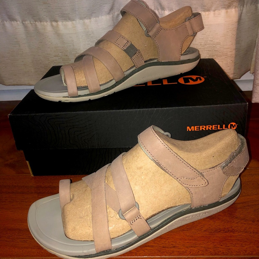 Merrell Trailway Wrap Sandals